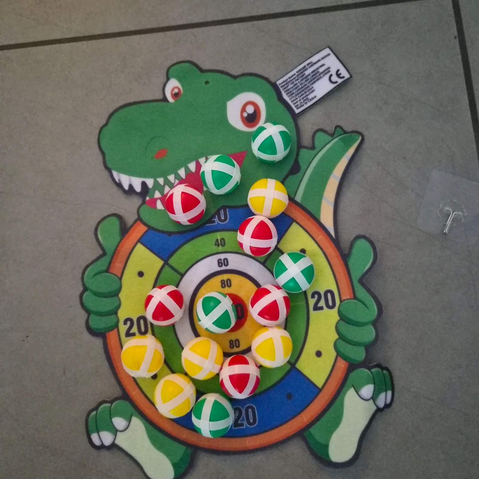 Lot jeux pour enfant